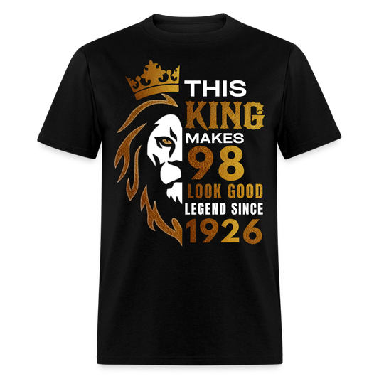KING 98 LEGEND 1926 UNISEX SHIRT