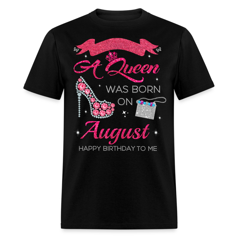 Personalized August