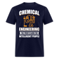 CHEMICAL ENGINEERING THE PROFESSION FOR INTELLIGENT PEOPLE UNISEX T-SHIRT