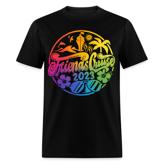 FRIENDS CRUISE 2023 UNISEX SHIRT