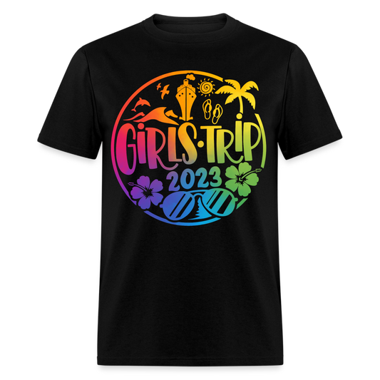 GIRLS TRIP 2023 UNISEX SHIRT