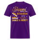 STEPPING INTO MY RETIREMENT WITH GOD'S GRACE & MERCY SHIRT