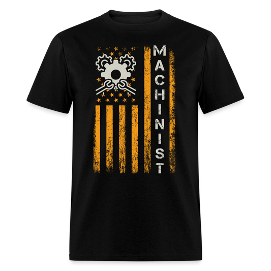 MACHINIST UNISEX T-SHIRT