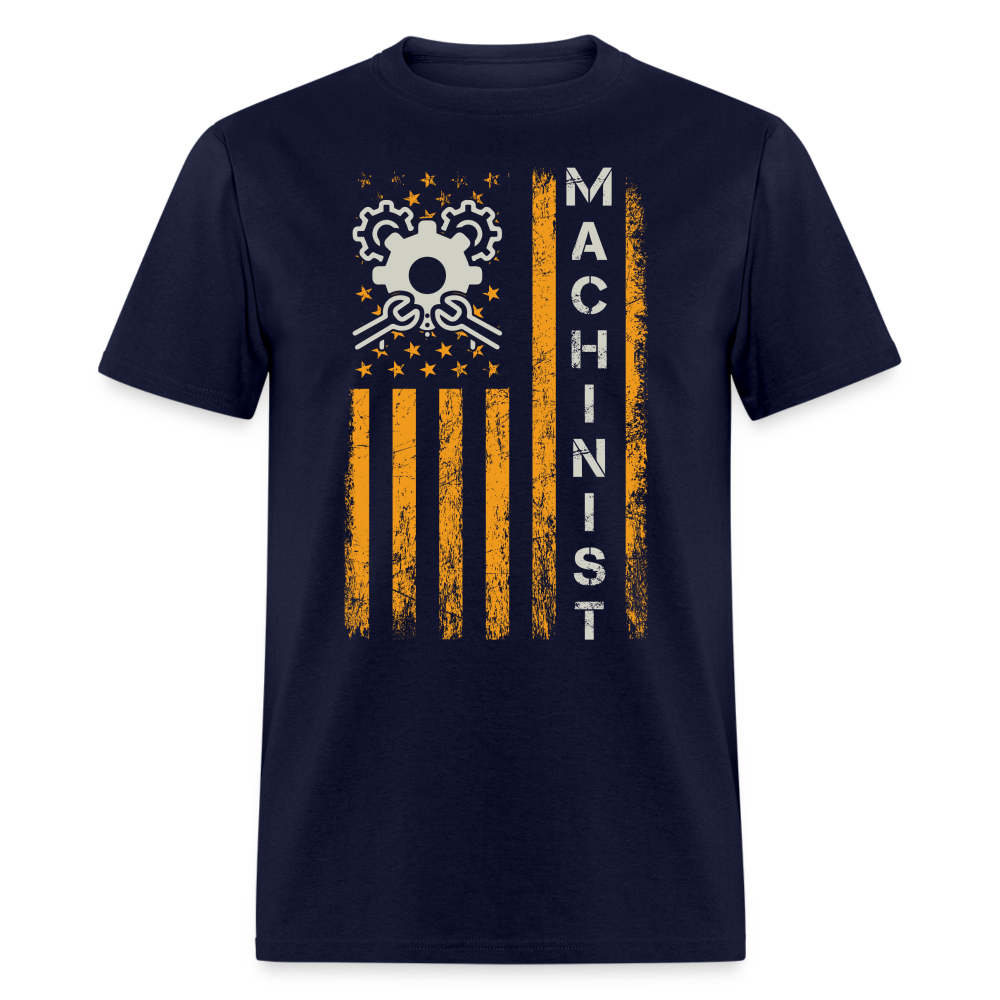 MACHINIST UNISEX T-SHIRT