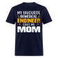 MY FAVOURITE BIOMEDICAL ENGINEER CALLS ME MOM UNISEX T-SHIRT