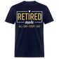 RETIRED MODE UNISEX SHIRT