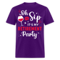 OH, SIP IT'S MY RETIREMENT PARTY SHIRT