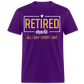 RETIRED MODE UNISEX SHIRT