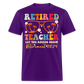 RETIRED TEACHER LET THE RECESS BEGIN RETIREMENT 2024 SHIRT