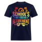 SCHOOL'S OUT FOREVER RETIREMENT 2024 SHIRT