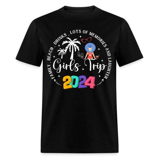 GIRLS TRIP 2024 SHIRT