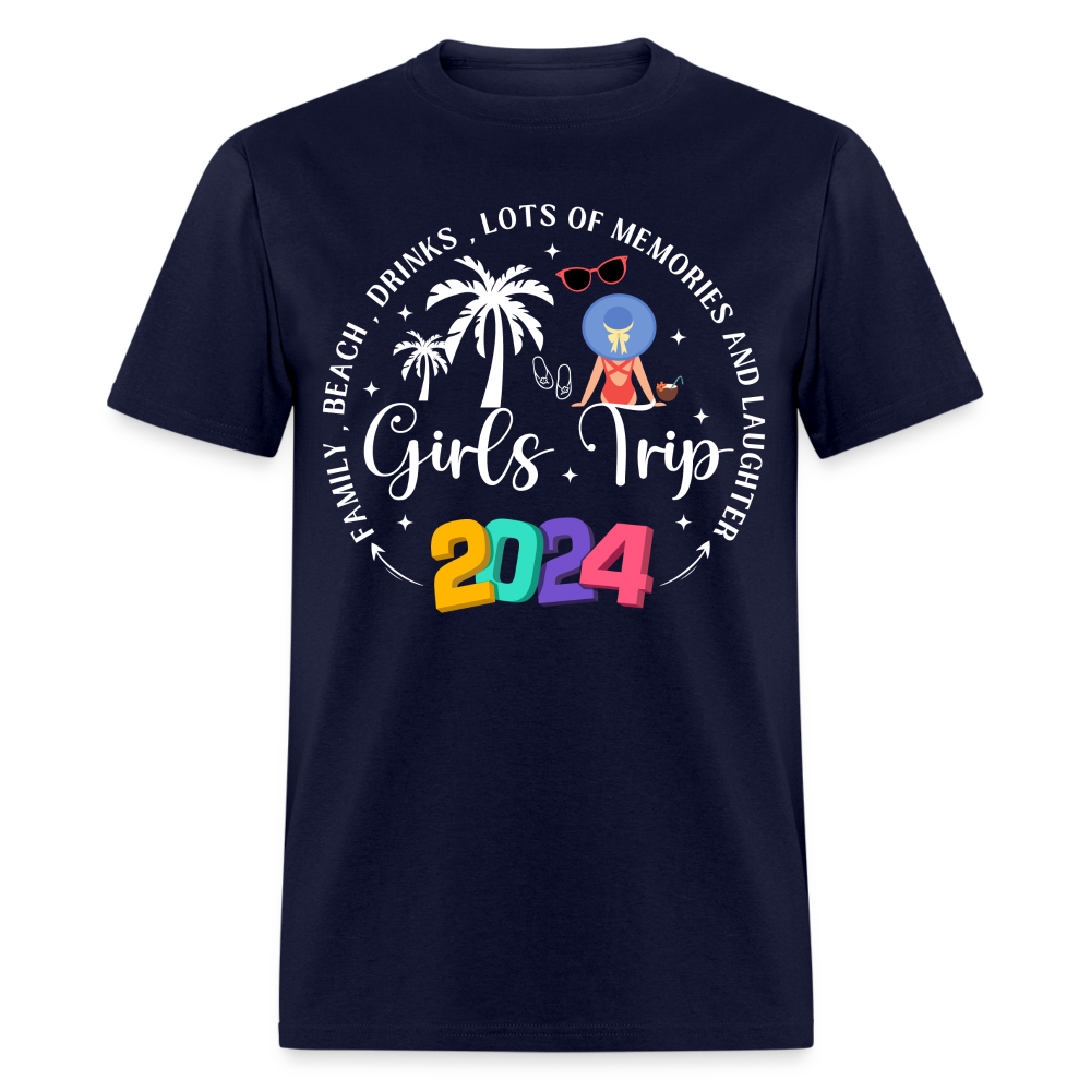 GIRLS TRIP 2024 SHIRT Teez Panda