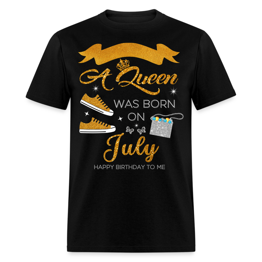 Personalized July