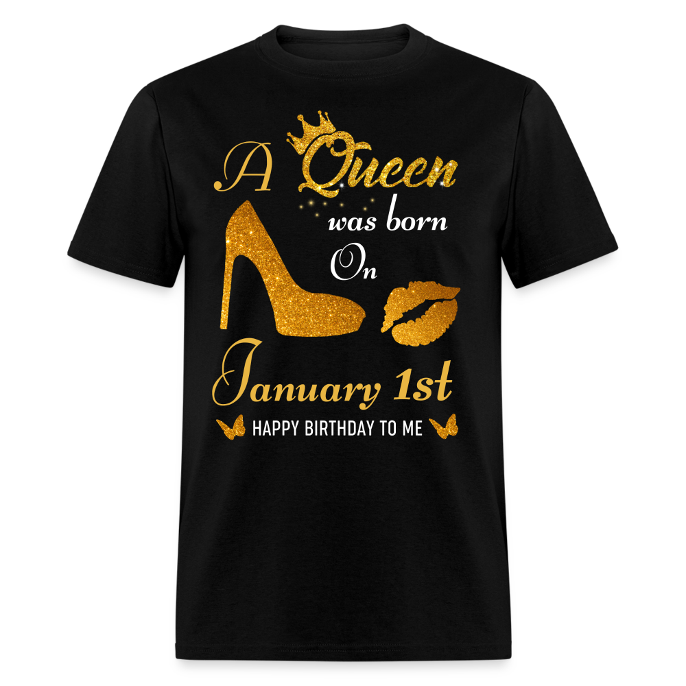 JANUARY QUEEN SHIRTS