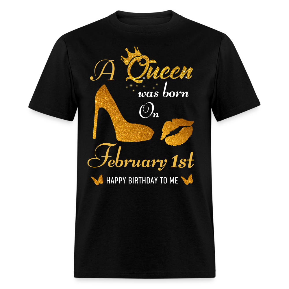 FEBRUARY QUEEN SHIRTS