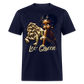 LEO QUEEN SUNSIGN UNISEX SHIRT - navy