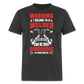 WARNING I BELONG TO A WELDER MESSING WITH ME CAN BE VERY DANGEROUS TO YOUR HEALTH SHIRT - heather black