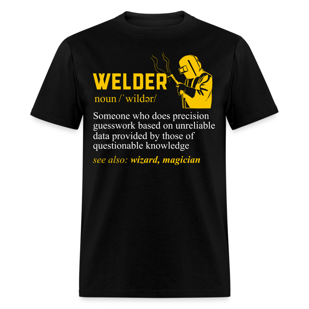 WELDER SHIRT - black