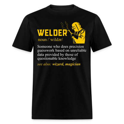 WELDER SHIRT - black