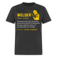 WELDER SHIRT - heather black