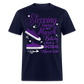 STEPPING INTO MARCH 12 BIRTHDAY UNISEX SHIRT
