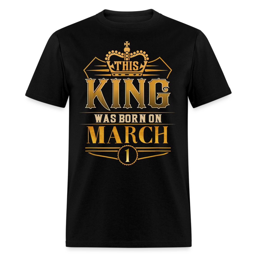 1ST MARCH KING SHIRT