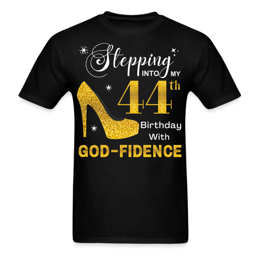 STEP 44 GODFIDENCE UNISEX SHIRT