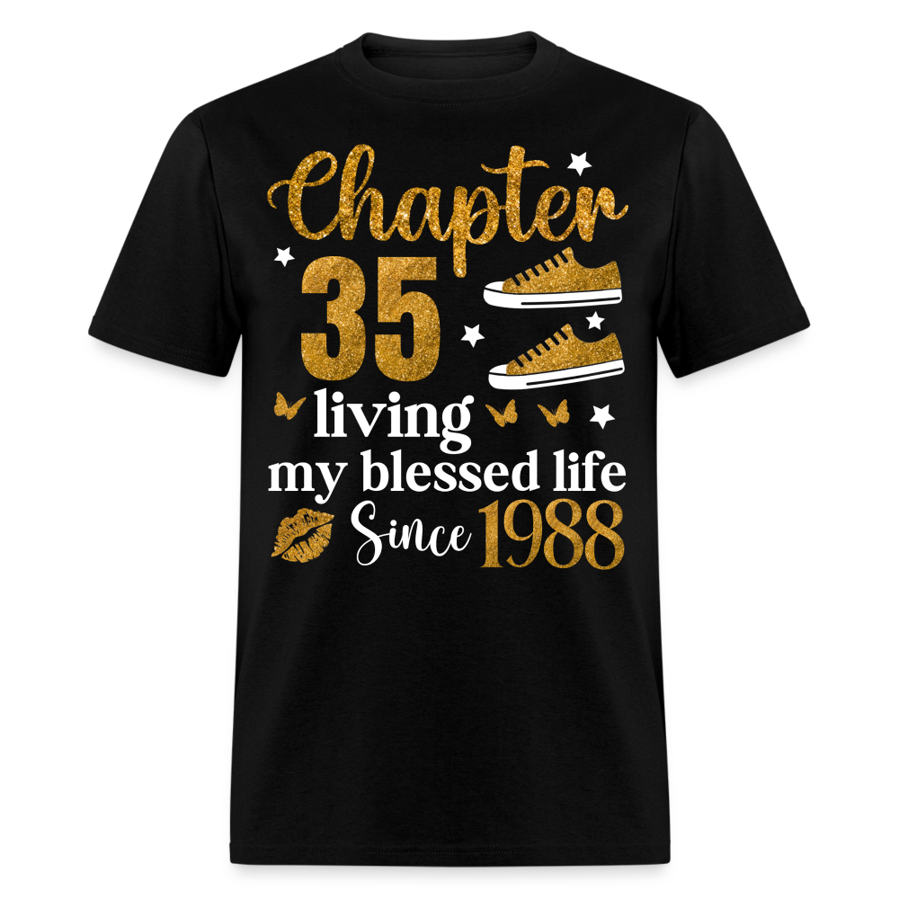 BLESSED CHAPTER SHIRTS