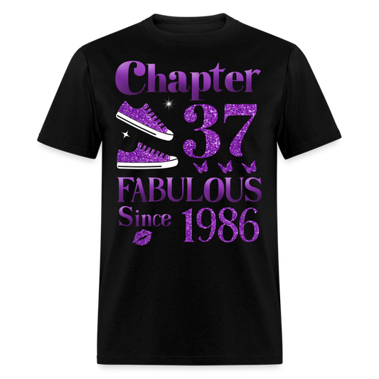 CHAPTER 37-1986 UNISEX SHIRT