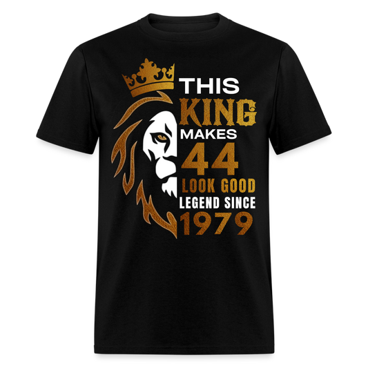KING 44 LEGEND 1979 UNISEX SHIRT