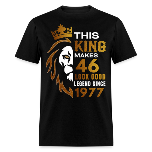 KING 46 LEGEND 1977 UNISEX SHIRT