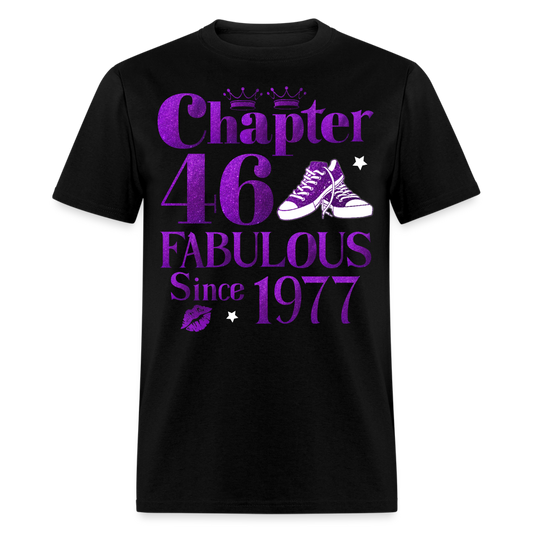 CHAPTER 46-1977 FABULOUS UNISEX SHIRT