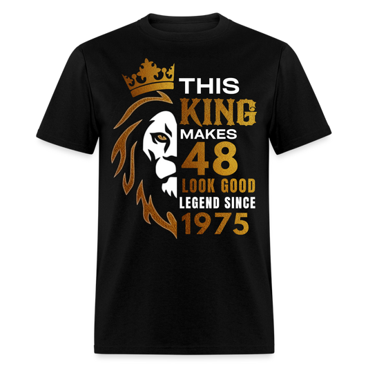 KING 48 LEGEND 1975 UNISEX SHIRT