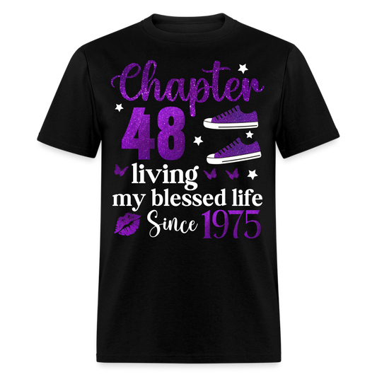 CHAPTER 48-1975 BLESSED UNISEX SHIRT