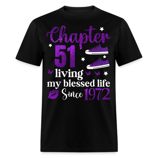 CHAPTER 51-1972 BLESSED UNISEX SHIRT