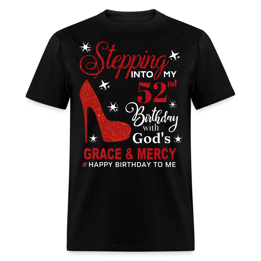52ND GRACE AND MERCY UNISEX SHIRT