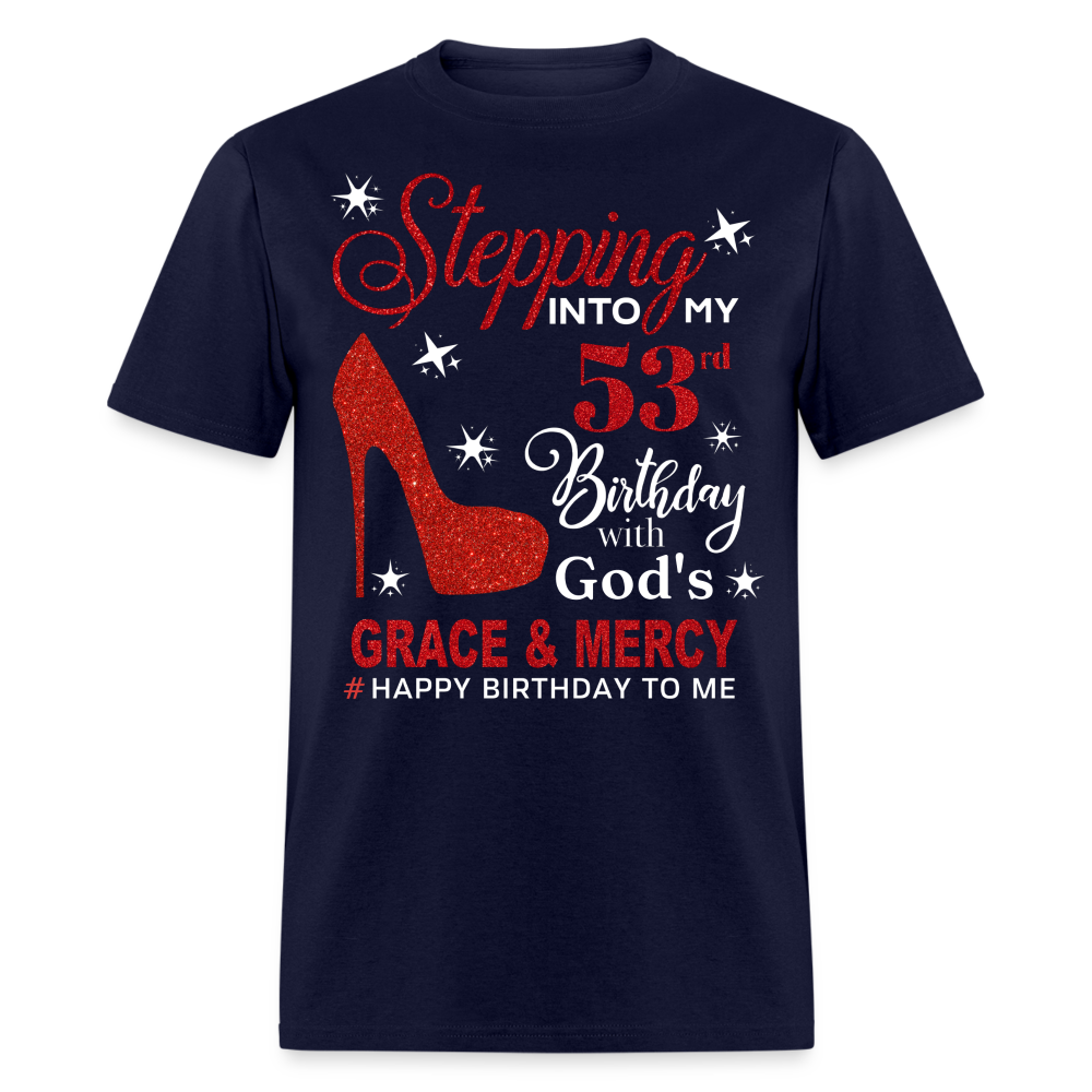 53RD GRACE AND MERCY UNISEX SHIRT