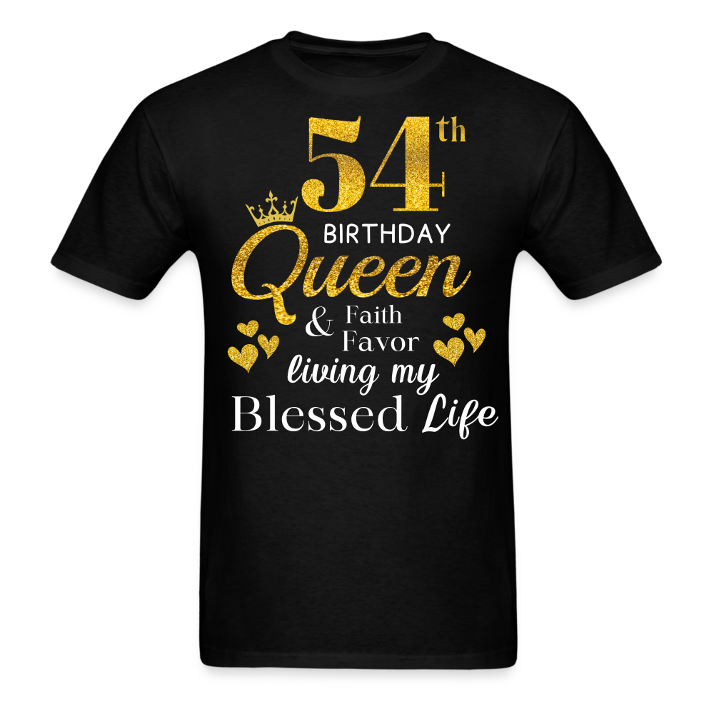 54TH QUEEN BLESSED UNISEX SHIRT