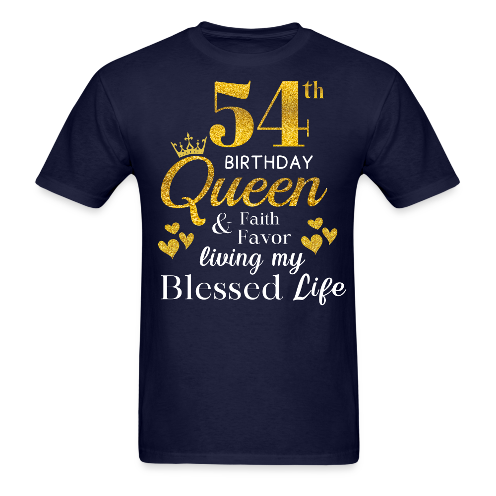 54TH QUEEN BLESSED UNISEX SHIRT