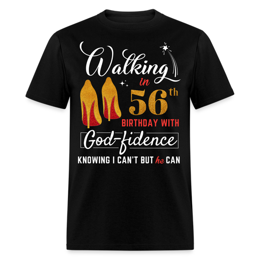 WALKING 56 GODFIDENCE SHIRT