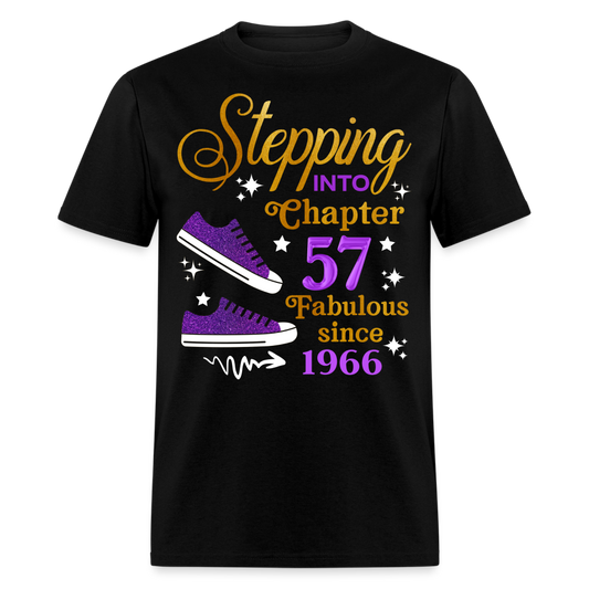 STEPPING CHAPTER 57-1966 FABULOUS SHIRT