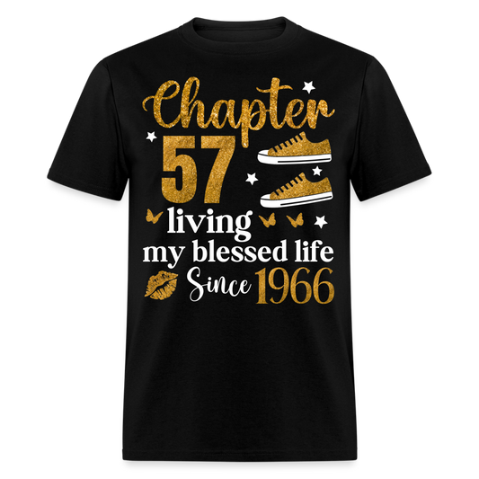 GOLDEN CHAPTER BLESSED 57-1966 UNISEX SHIRT