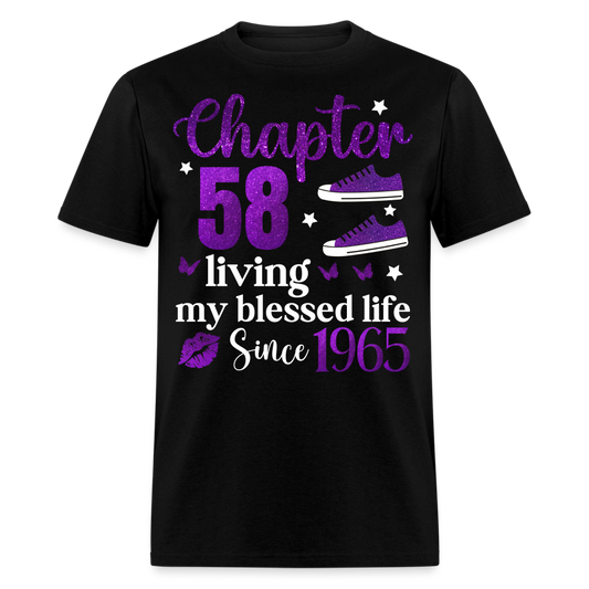 CHAPTER 58-1965 BLESSED UNISEX SHIRT
