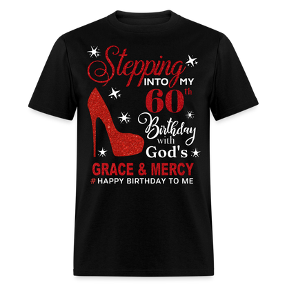 60TH GRACE AND MERCY UNISEX SHIRT