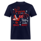 60TH BIRTHDAY WITH GOD'S GRACE & MERCY SHIRT