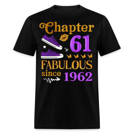 GOLDEN PURPLE CHAPTER 61-1962 SHIRT