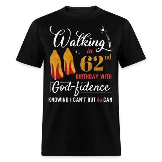 WALKING 62 GODFIDENCE SHIRT