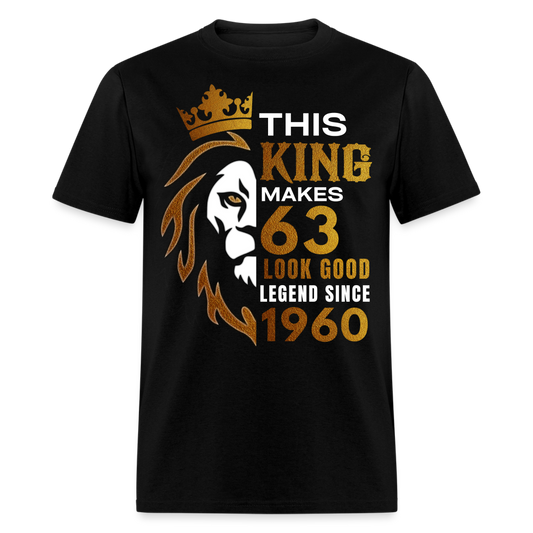 KING 63 LEGEND 1960 UNISEX SHIRT