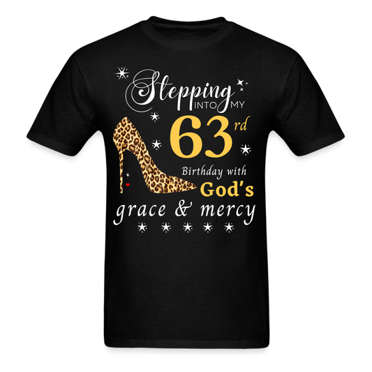 STEPPING 63 GRACE UNISEX SHIRT