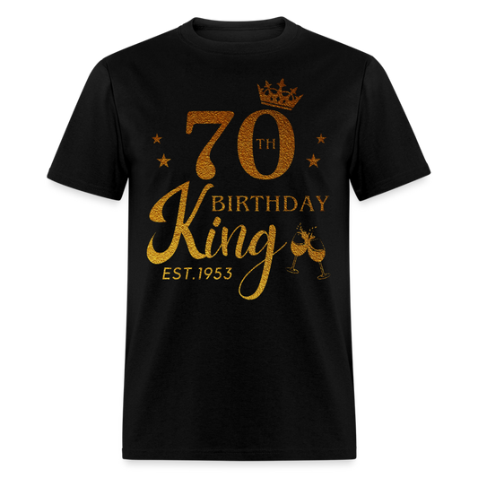KING 70-1953 BIRTHDAY UNISEX SHIRT